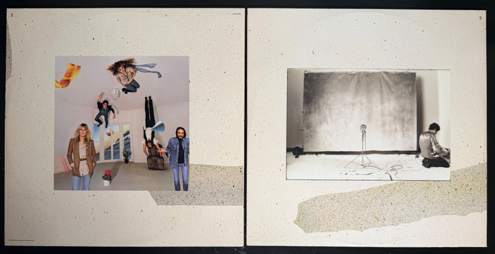 Fleetwood Mac ‎– Tusk 2LP (США 1979г.)