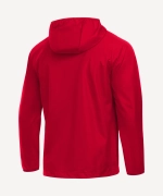 Куртка ветрозащитная CAMP Rain Jacket, красный, детский
