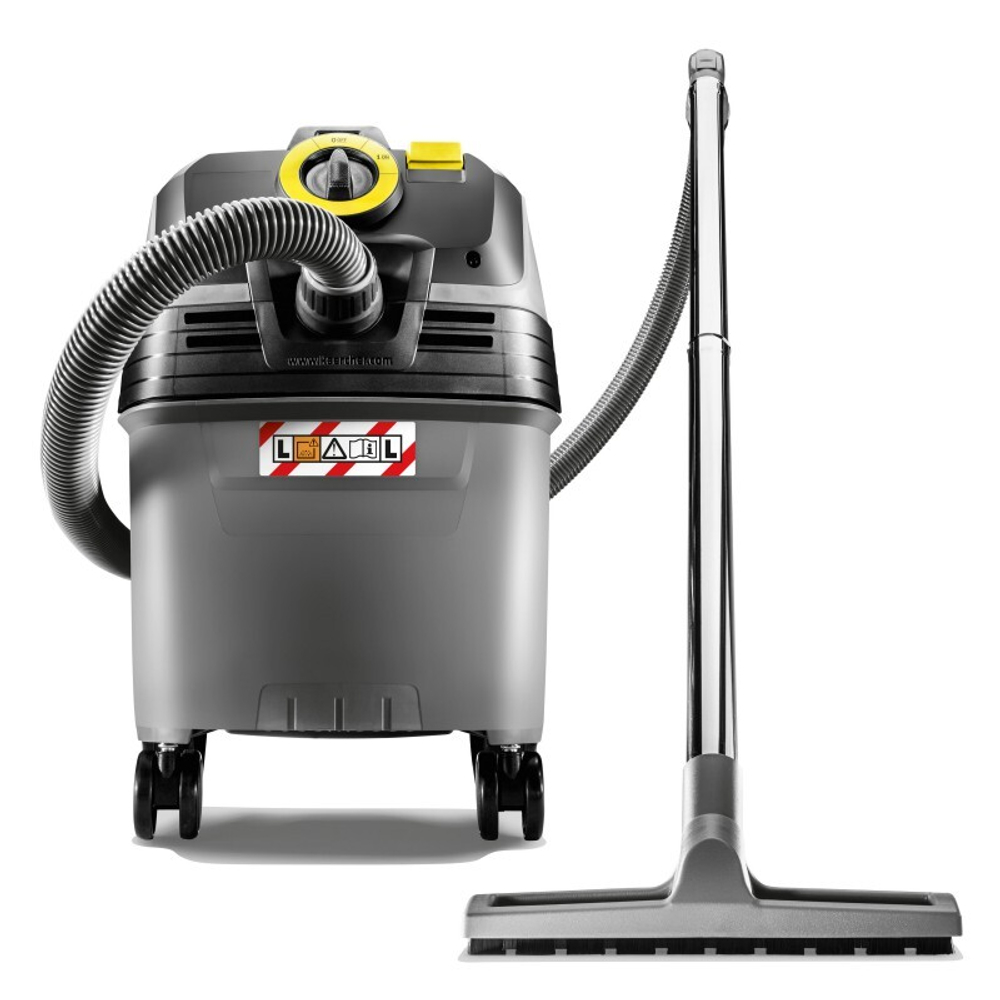 Строительный пылесос Karcher NT 30/1 AP L 1380Вт (1.148-221.0)
