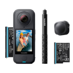Экшн камера Insta360 X4 Starter Bundle