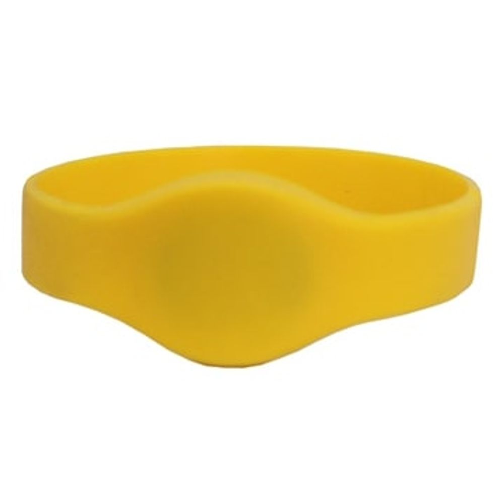 ST-PT074MF-YL браслет силиконовый Mifare Smartec