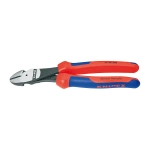 Кусачки боковые особой мощности черненые 200 мм Knipex 74 22 200