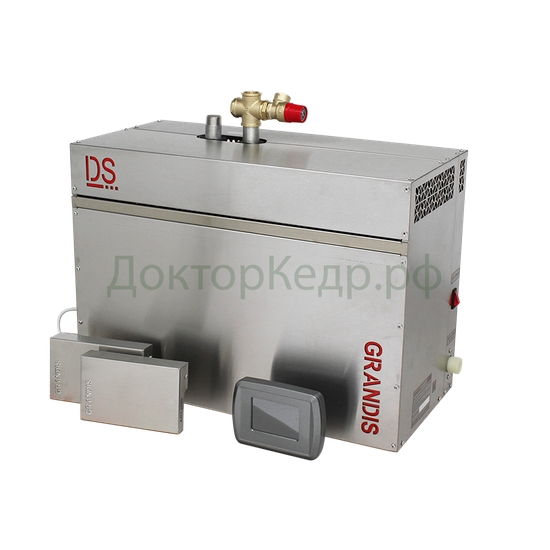 Парогенератор Grandis 24 кВт