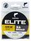 Леска плетёная Salmo Elite х4 BRAID Fluo Yellow 125 м, 0,08 мм