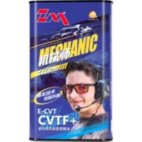 Трансмиссионное масло Zero Mileage Mechanic ULTRA CVTF+