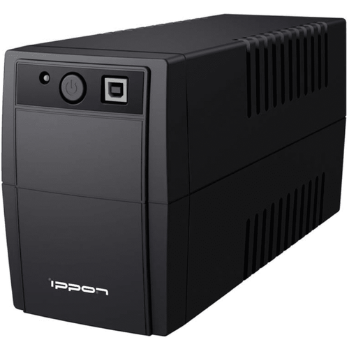 Ippon Back Basic 850 Euro Сетевое оборудование