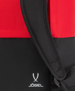 Рюкзак JOGEL ESSENTIAL Backpack, красный/черный