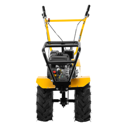 Мотоблок DPT-470S-PRO, 7 л.с., ремен.сцеп, фрез 3х4, ШОМ, передачи 4В/2Н