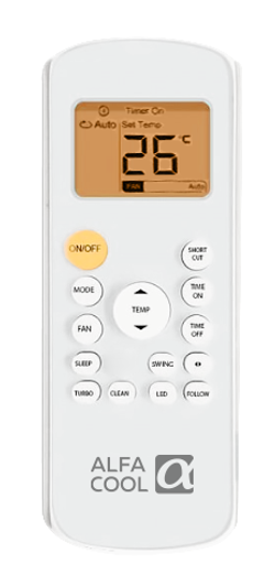 ALFACOOL COSMO Inverter CSMI-07CH