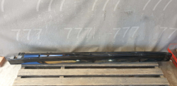 Накладка порога левая Mercedes GLE (V167) 18-21 Б/У Оригинал A1676982101