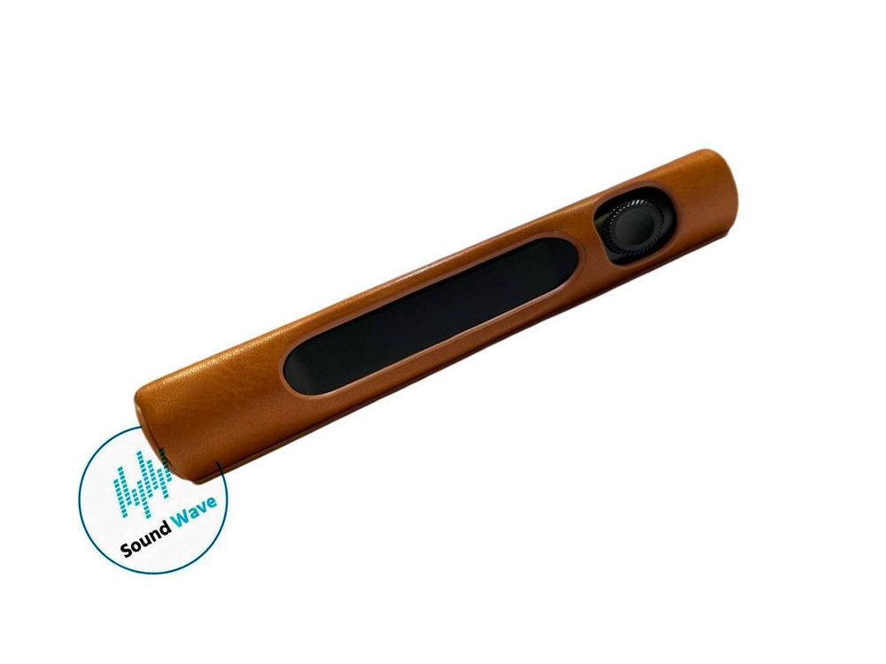 Аудиоплеер Shanling M3 Ultra with Leather Case (Brown)