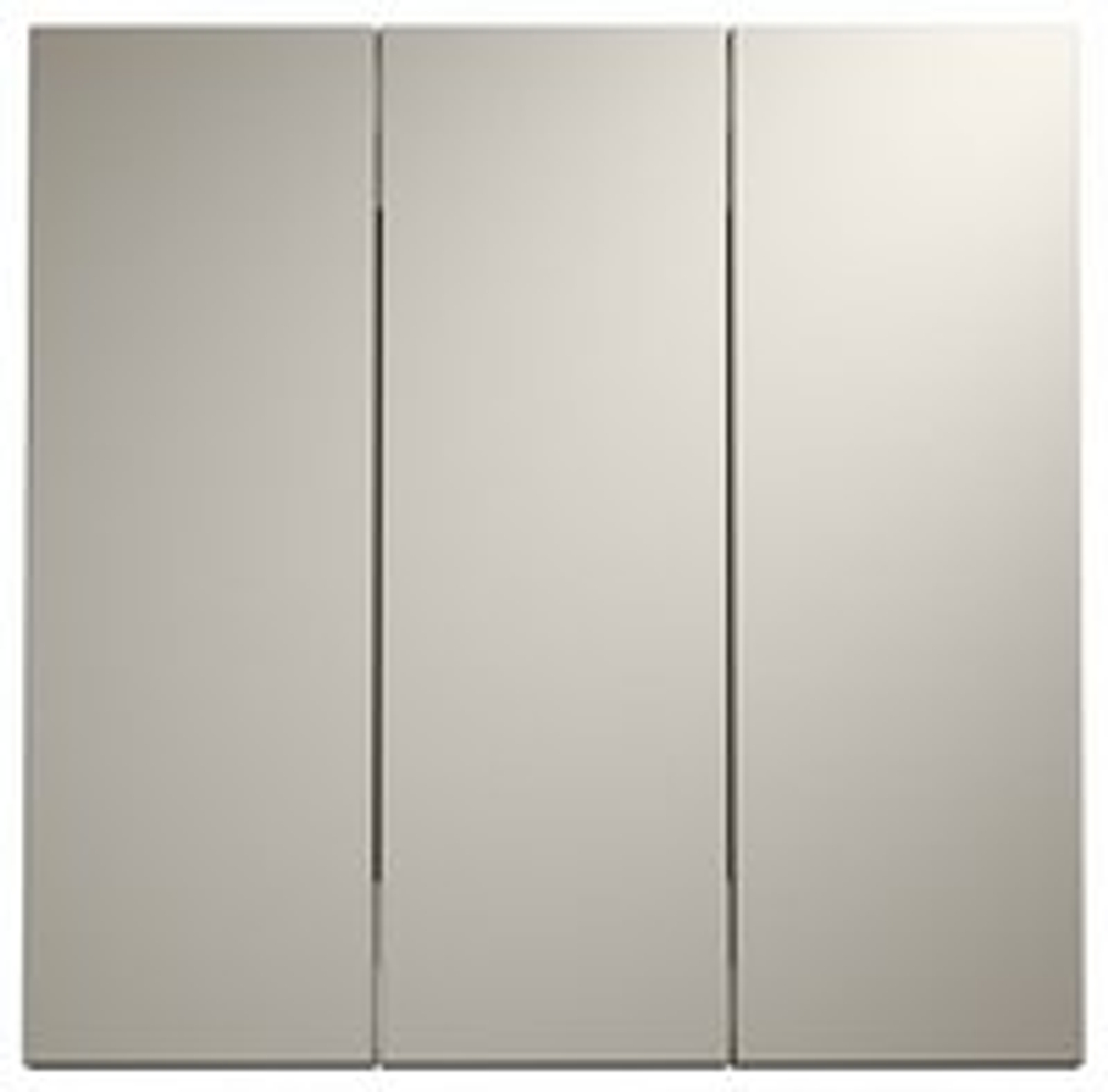 Клавиши для выключателя трехклавишного Voltum S70 VLS000503