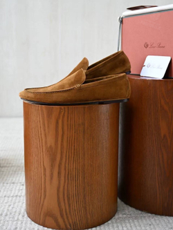 Лоферы Loro Piana Summer Anton Walk