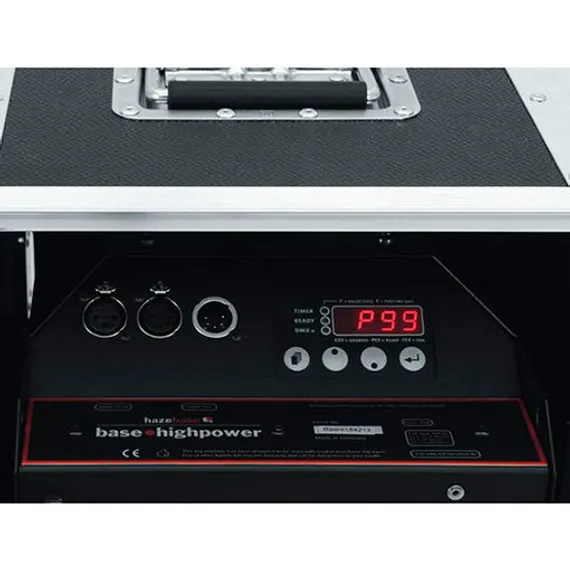 HAZE BASE Base Highpower Cased