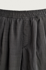 БРЮКИ RELAXED FIT В ПОЛОСКУ — ZARA