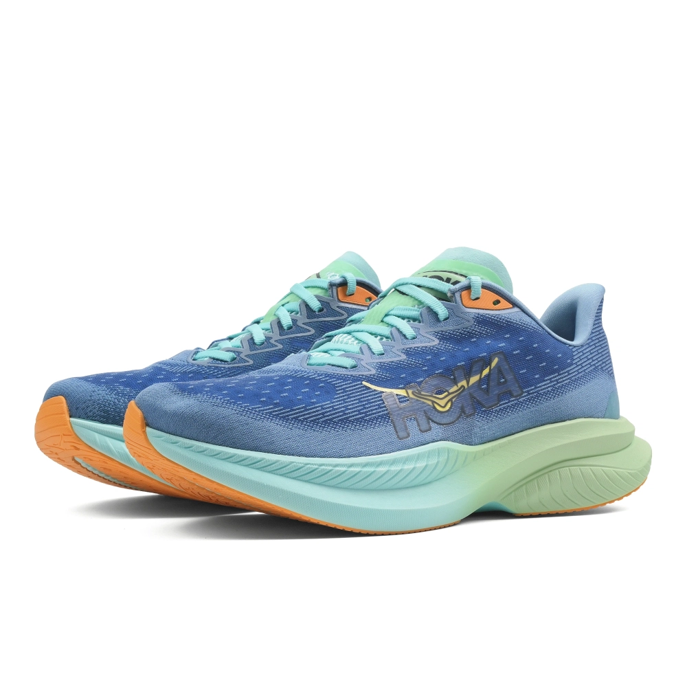 Кроссовки мужские Hoka Mach 6 WIDE