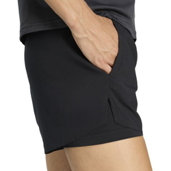 Женские Шорты теннисные Adidas Workout Essentials 2in1 - black