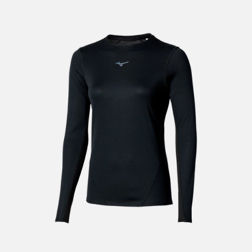 Футболка Mizuno Tech Thermal Charge LS женские