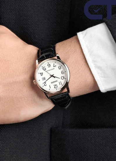 Casio MTP-V002GL-7B2 — мужские наручные часы
