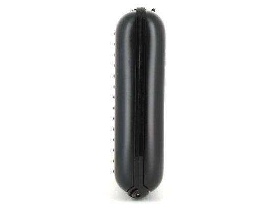Кошелек алюминиевый Smart Case Черный