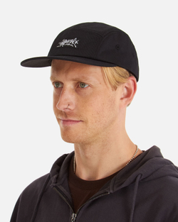 Кепка Anteater 5Panel Черный Тэг