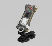 Фонарь Armytek Zippy Extended Set WR Yellow Amber (F09101Y)