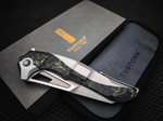 Складной нож Horridus 2 M390 Carbon
