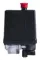 Сварочная вентильная горелка Fubag TIG 17 DX25 4 м
