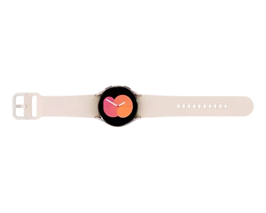 Смарт-часы Samsung Galaxy Watch 5 40 мм розовое золото