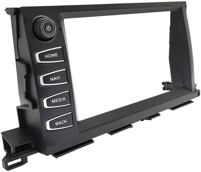 Магнитола для Toyota Highlander 3 XU50 2013-2020 (рамка с крутилкой) - FarCar S500-TS10 монитор 9.5" QLED на Android 14, Быстрая, CarPlay, 4G SIM-слот