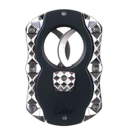 Гильотина Colibri Quasar, черная-хром