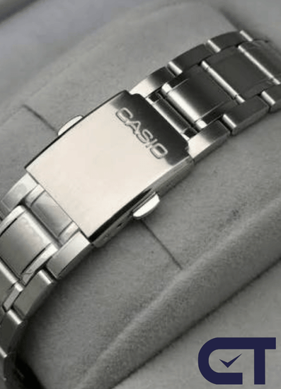 Casio MTP-E510D-7A — мужские наручные часы
