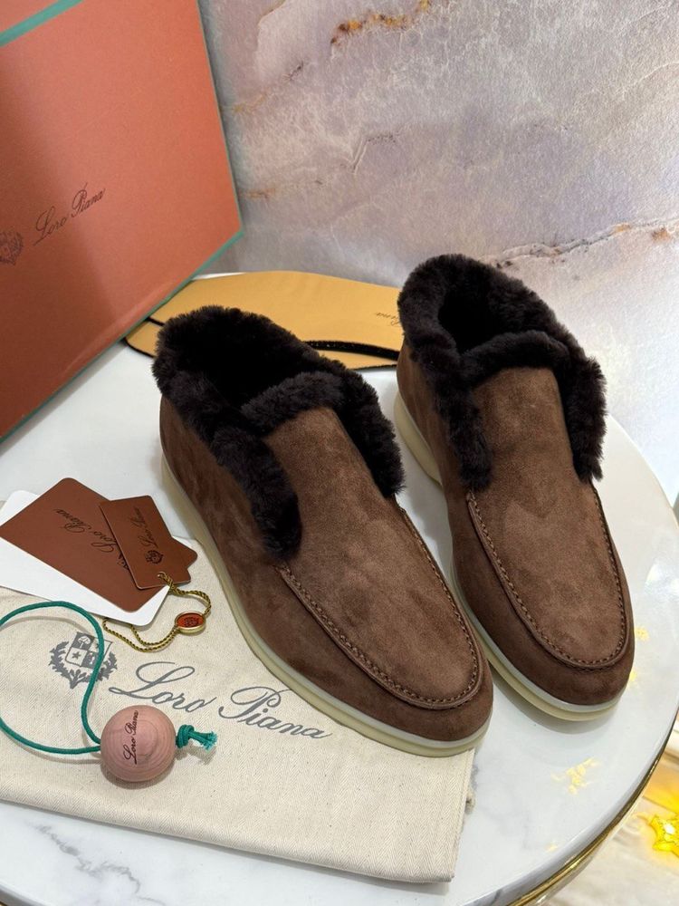 Ботинки Loro Piana