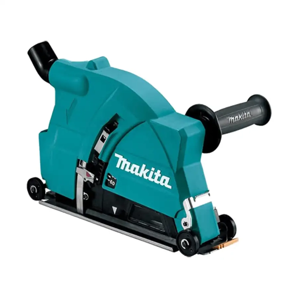 Кожух для штробления с пылеотводом 230 мм Makita 198379-2