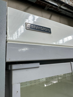 Горка холодильная Brandford Tesey slim( выносной агрегат)