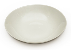Тарелка PLATE LARGE cream Тарелка кремовый Feinedinge Серый