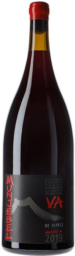 Frank Cornelissen, Munjebel VA Rosso