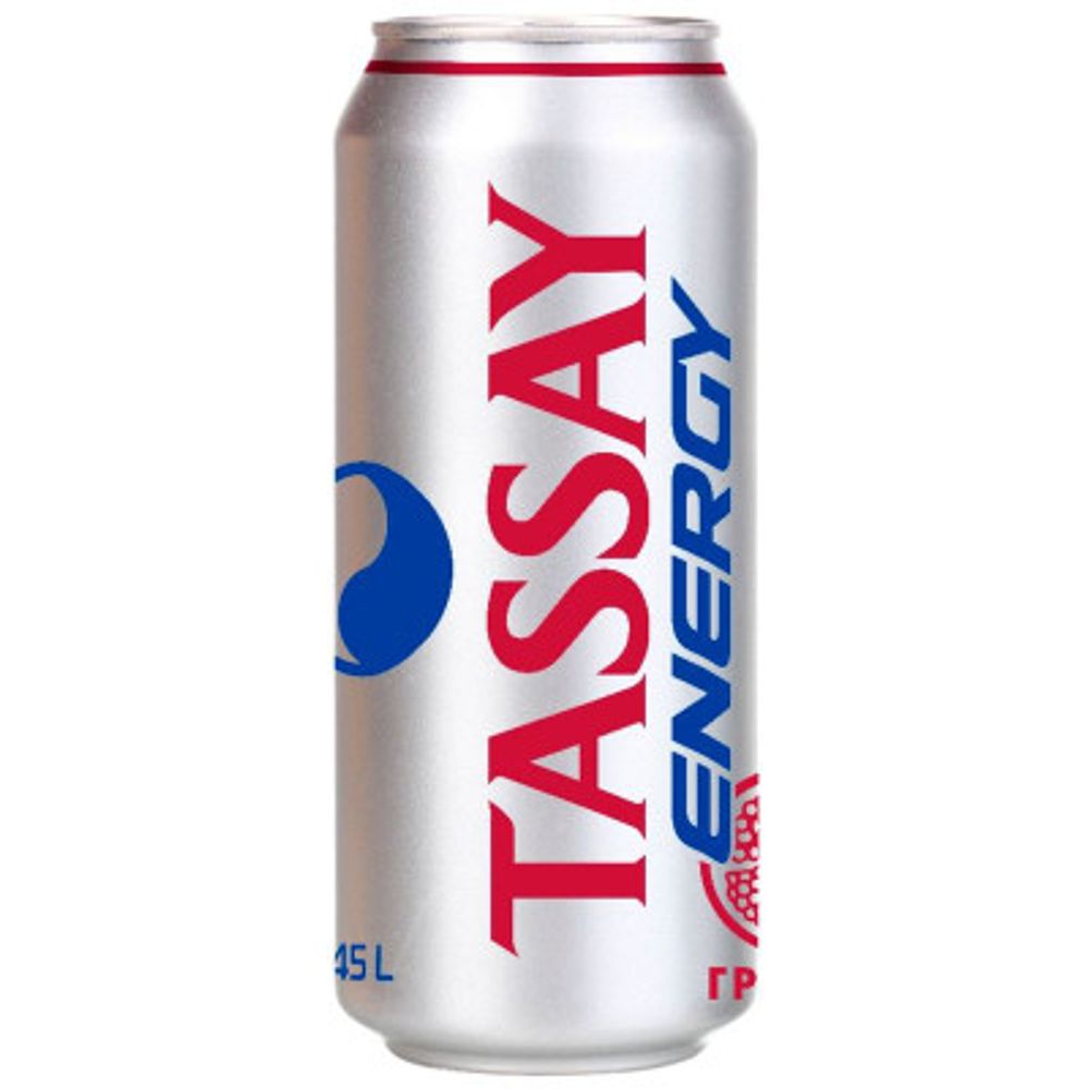 Энергетический напиток Tassay гранат 450мл