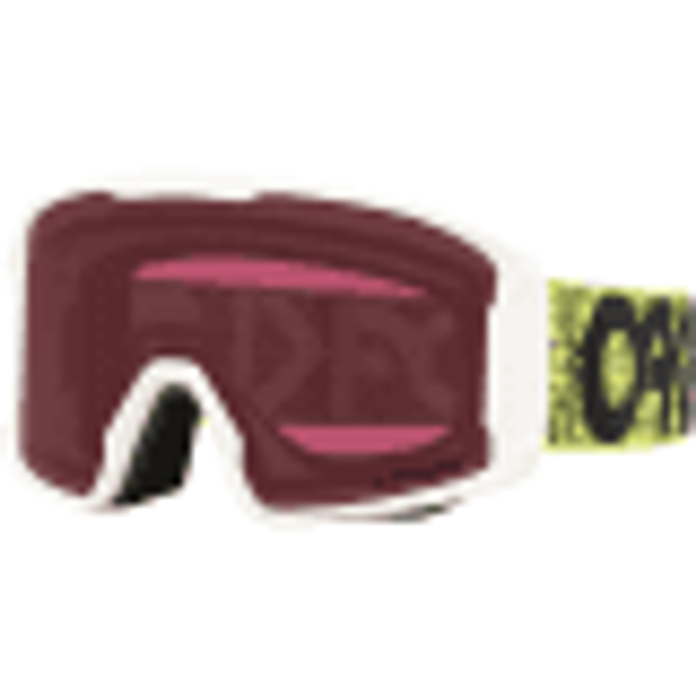 Очки горнолыжные Oakley Line Miner Snow Goggles