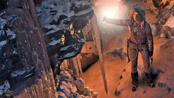 Tomb Raider: Definitive Survivor Trilogy PS4 | PS5