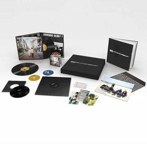 Oasis / (What's The Story) Morning Glory? (Super Deluxe Edition)(2LP+12" Vinyl+7" Vinyl+3CD+MC)