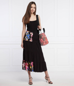 юбка fal_le mans Desigual - черный(22SWFW10)