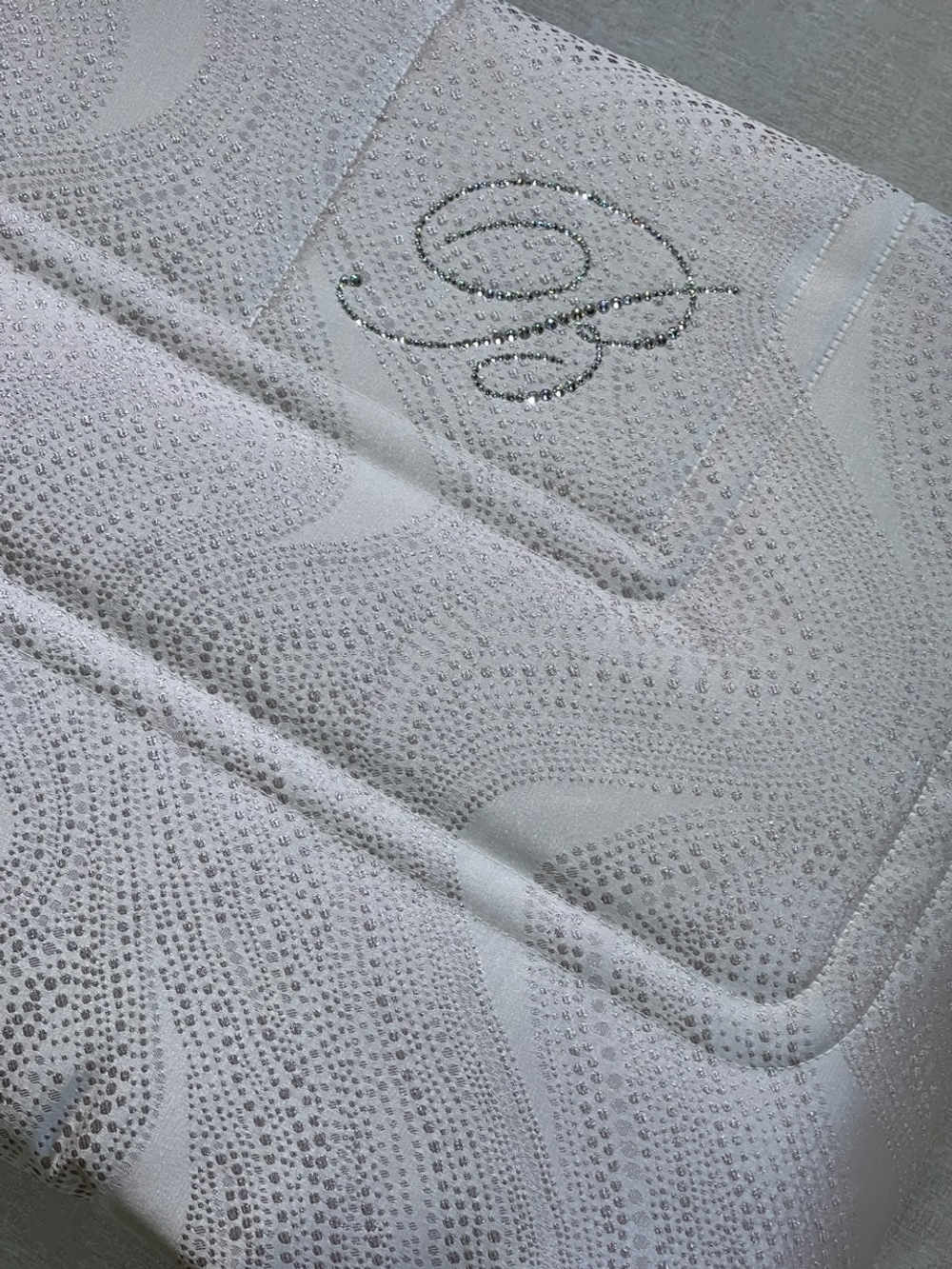 Покрывало 270x270 Blumarine Crystelle cipria античная роза