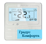 Канальные кондиционеры Royal Clima CO-D 76HNHP/CO-E 76HNHP