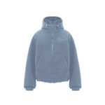 Худи Called a Garment Voyageur St Zip "Sky Blue"