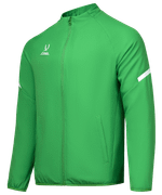 Куртка спортивная CAMP 2 Lined Jacket, зеленый, детский