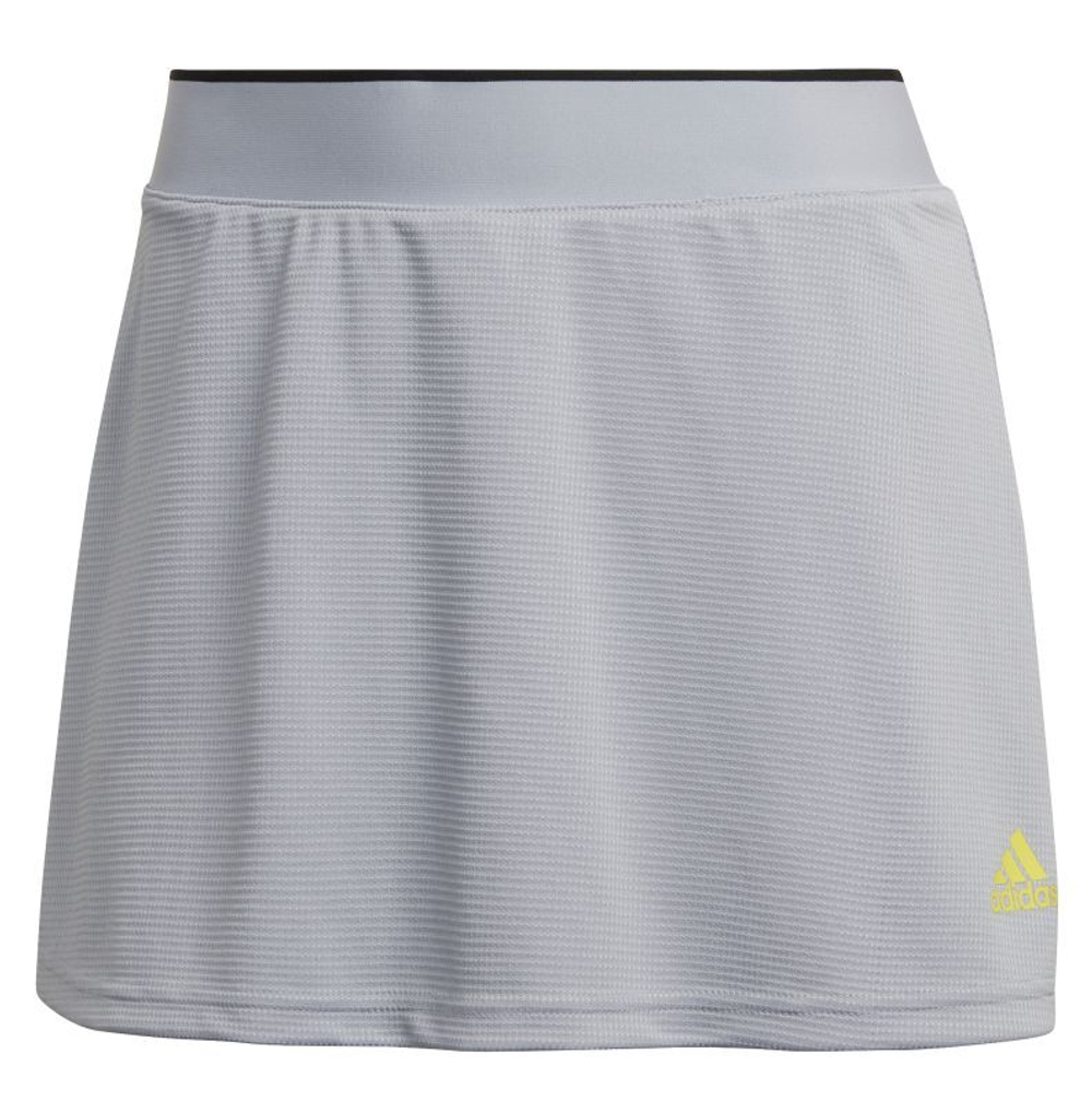 Теннисная юбка Adidas Club Skirt - halo silver