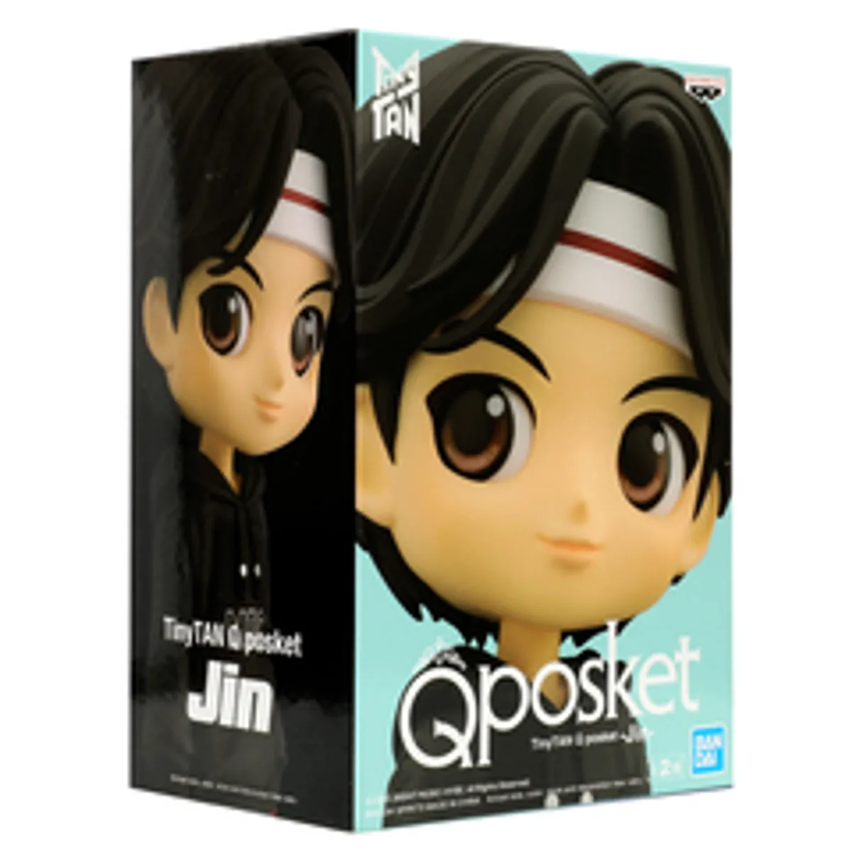 Фигурка Q Posket BTS: Jin