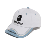 A Bathing Ape Bathing Ape Baseball Кепка серый