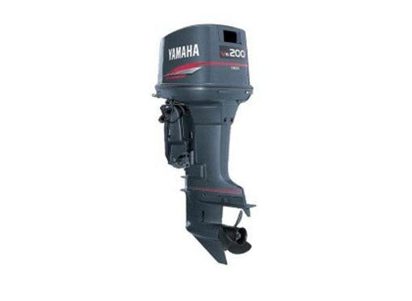 Лодочный мотор Yamaha 200AETX